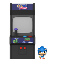 Bitty POP! Arcade Sonic the Hedgehog - Sonic