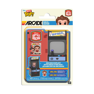 Bitty POP! Arcade Disney - Rompe Ralph