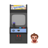 Bitty POP! Arcade Disney - Rompe Ralph