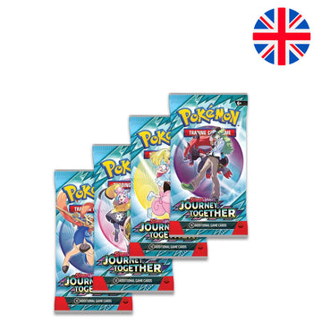 Booster Box Journey Together SV9 INGLÉS 36UDS
