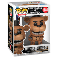 Funko POP! Five Nights at Freddy's - Withered Freddy