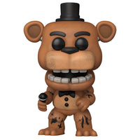 Funko POP! Five Nights at Freddy's - Withered Freddy