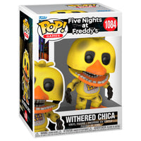 Funko POP! Five Nights at Freddy's - Withered Chica
