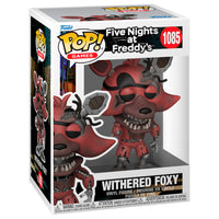 Funko POP! Five Nights at Freddy's - Withered Foxy