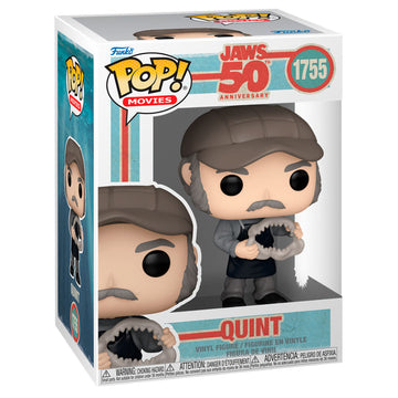 Funko POP! Jaws - Quint