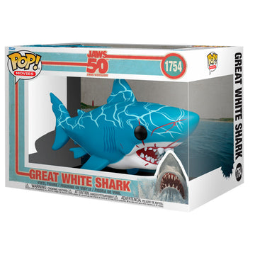Funko POP! Jaws - Great White Shark
