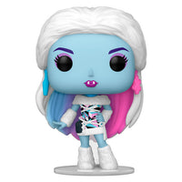 Funko POP! Monster High - Abbey Bominable