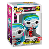 Funko POP! Monster High - Ghoulia Yelps
