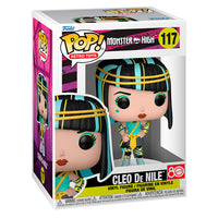 Funko POP! Monster High - Cleo De Nile