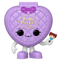 Funko POP! Polly Pocket - Polly Pocket Heart