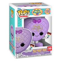 Funko POP! Polly Pocket - Polly Pocket Heart