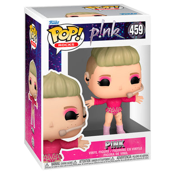 Funko POP! Pink