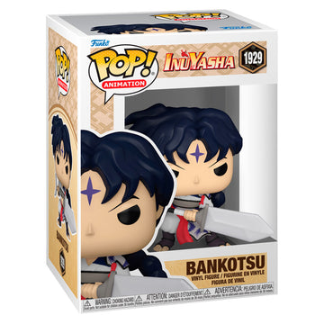 Funko POP! Inuyasha - Bankotsu
