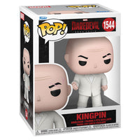 Funko POP! Marvel Daredevil Born Again - Kingpin