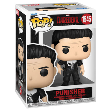 Funko POP! Marvel Daredevil Born Again - Punisher