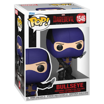 Funko POP! Marvel Daredevil Born Again - Bullseye