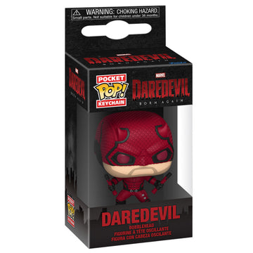 Llavero Pocket POP Daredevil Born Again - Daredevil
