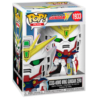 Funko POP! Plus Mobile Suit Gundam - XXXG-Oowo Wing Gundam Zero