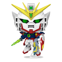 Funko POP! Plus Mobile Suit Gundam - XXXG-Oowo Wing Gundam Zero