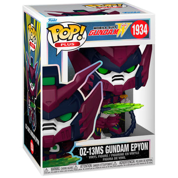 Funko POP! Plus Mobile Suit Gundam - OZ-13MS Gundam Epyon