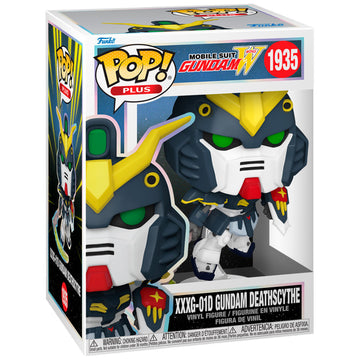 Funko POP! Plus Mobile Suit Gundam - XXXG-01D Gundam Deathscythe
