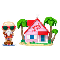 [Pre-pedido] Funko POP! Dragon Ball - Master Roshi At Kame House