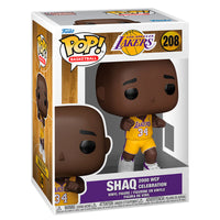 [Pre-pedido] Funko POP! NBA Los Angeles Lakers - Shaq