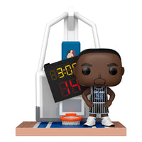 [Pre-pedido] Funko POP! Deluxe Orlando Magic - Shaq with Backboard