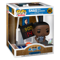 [Pre-pedido] Funko POP! Deluxe Orlando Magic - Shaq with Backboard