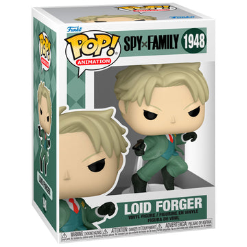 Funko POP! Spy x Family - Loid Forger