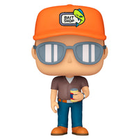 Funko POP!  King of the Hill - Dale Gribble