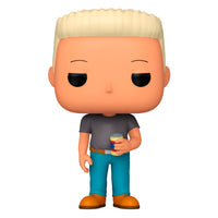 Funko POP!  King of the Hill - Boomhauer