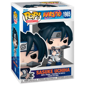 Funko POP! Naruto - Sasuke Uchiha