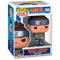 Funko POP! Naruto - Iruka Umino