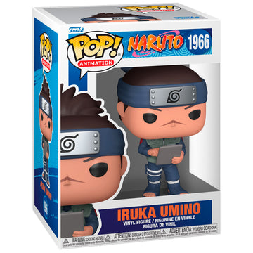 Funko POP! Naruto - Iruka Umino