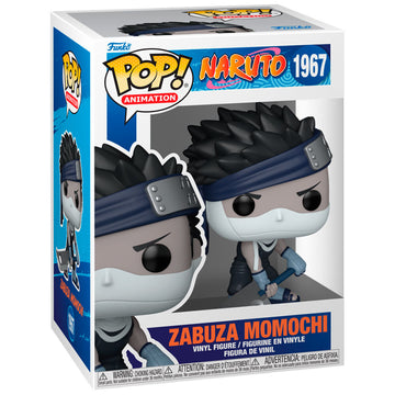 Funko POP! Naruto - Zabuza Momochi