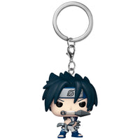 Llavero Pocket POP Naruto - Sasuke Uchiha
