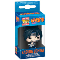 Llavero Pocket POP Naruto - Sasuke Uchiha