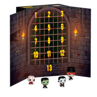 Calendario adviento - 13 Day Spooky Countdown