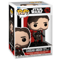 Funko POP! Star Wars - Cassian Andor Sienar Test Pilot (Posible Chase)