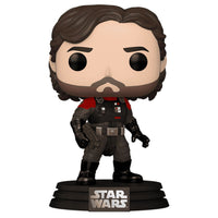Funko POP! Star Wars - Cassian Andor Sienar Test Pilot (Posible Chase)
