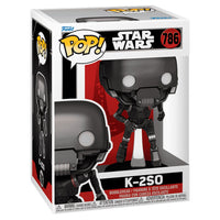 Funko POP! Star Wars - K-2SO