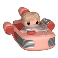 Bitty Pop Rides Star Wars - Luke Skywalker and Speeder