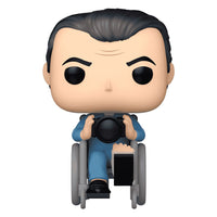 Funko POP! Rear Window - Jeff Jefferies