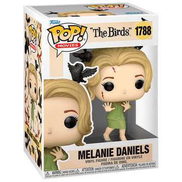 Funko POP! Los Pajaros - Melanie Daniels