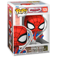 Funko POP! Marvel Spider-Man - Spider-Man