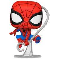 Funko POP! Marvel Spider-Man - Spider-Man