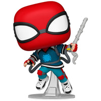 Funko POP! Spider-Man - Spider- Man Homemade Suit