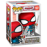 Funko POP! Spider-Man - Spider- Man Homemade Suit