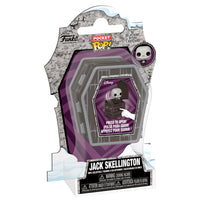 Pocket POPers Disney Pesadilla Antes de Navidad - Jack